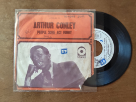 Arthur Conley met People sure act funny 1968 Single nr S20256799