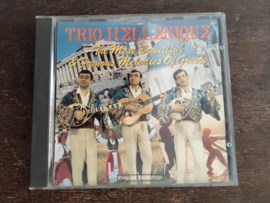 Trio Hellenique met The most beautiful & famous melodies of Greece 1988 CD nr CD20262352