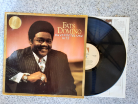 Fats Domino met Onvergetelijke hits 1976 LP nr L2024444