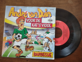 Andre van Duin met Voor de kat's viool 1986 Single nr S20211156