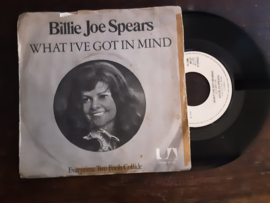 Billie Jo Spears met What I've got in mind 1976 Single nr S20245117