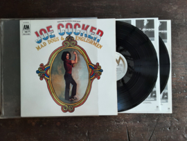 Joe Cocker met Mad dogs & Englishmen 1970 LP nr L2024527