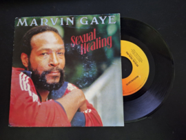 Marvin Gaye met Sexual healing 1982 Single nr S20211185