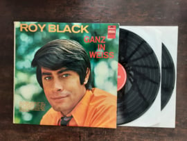 Roy Black / Peter Alexander met Ganz in weiss 19?? LP nr L2024340