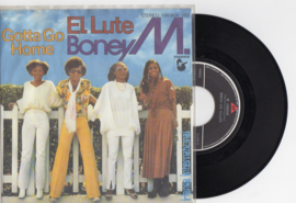 Boney M. met Gotta go home 1979 Single nr S2021925