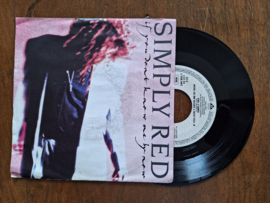 Simply Red met If you don't know me by now 1989 Single nr S20232510