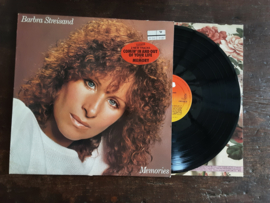 Barbra Streisand met Memories 1974 LP nr L2024183