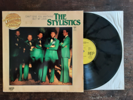 The Stylistics met Can't give you anything (but my love) 1981 LP nr L2024533