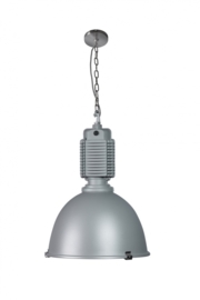 Industriele fabriekslamp XL grijs model Miomo nr 05-HL4352-4899