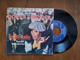 Donna Summer met On the radio 1979 Single nr S20233314