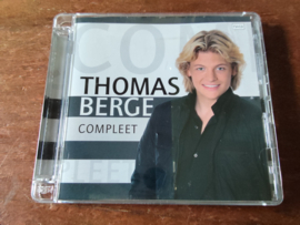 Thomas Berge met Compleet 2007 CD nr CD20262121