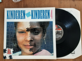Kinderen voor Kinderen met Kinderen voor Kinderen 4 1983 LP nr L202487