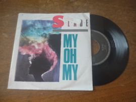 Slade met My oh my 1983 Single nr S20221615