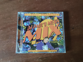 DJ Paul met DJ Paul's mega mix 1995 CD nr CD2025893