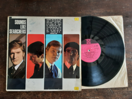 The Searchers met Sounds like searchers 1965 LP nr L2024564