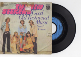 The New Seekers met Good old fashioned music 1973 Single nr S2021702