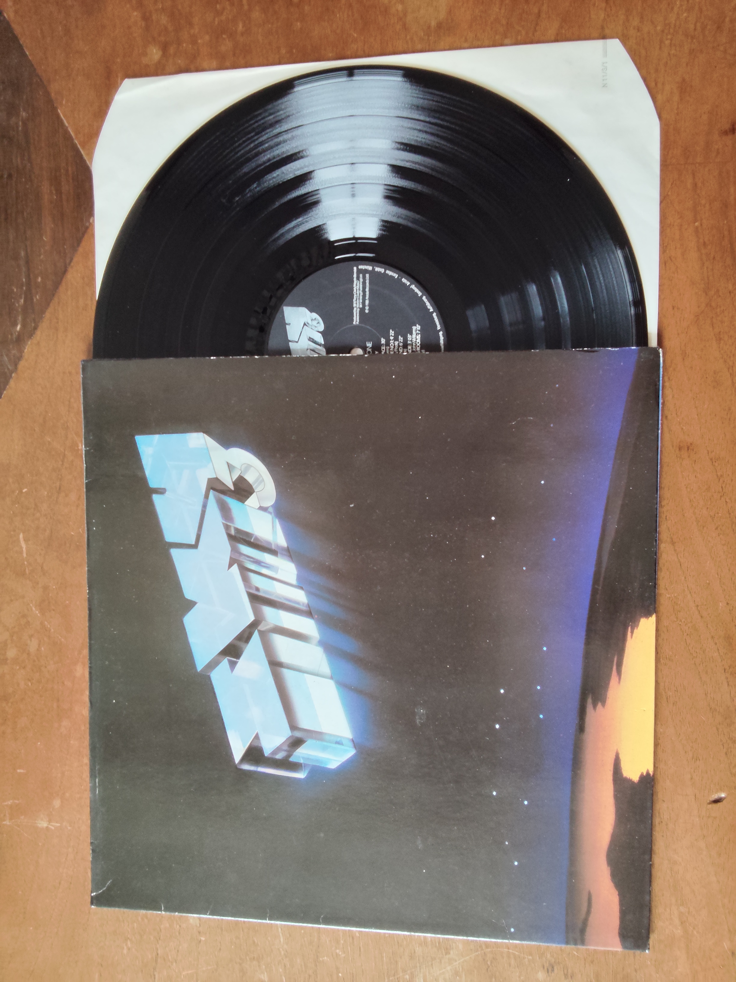 SKY met Sky 3 1981 LP nr L20251233
