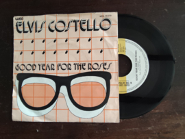 Elvis Costello met Good year for the roses 1981 Single nr S202063