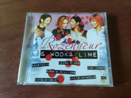 Various artists met Rozengeur & Wodka Lime 2002 CD nr CD20261969