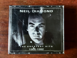 Neil Diamond met The greatest hits 1966-1992 1992 CD nr CD2024427