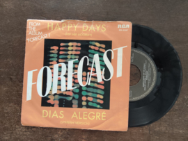 Forecast met Happy days 1982 Single nr S20268785