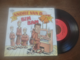 Andre van Duin met Bim bam 1982 Single nr S20221890