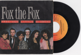 Fox the Fox met Precious little diamond 1984 single nr S2020226
