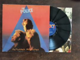 The Police met Zenyatta mondatta 1980 LP nr L2024131