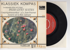 Klassiek Kompas met morgenstemming 1967 Single nr S2021737