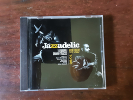 Various artists met Jazzadelic 09/01 2009 CD nr CD2024408