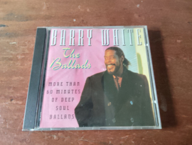 Barry White met The Ballads 1995 CD nr CD2025948