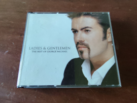 George Michael met Ladies & Gentlemen 1998 CD nr CD20241
