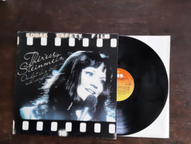 Therese Steinmetz met Omdat ik je niet wil vergeten 1978 LP nr L2024600