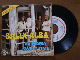 Salix Berna met Oh mama 1973 Single nr S20245971