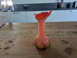 Vaasje Muranoglas Aronskelk.