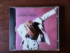 Simply Red met A new flame 1989 CD nr CD2024580