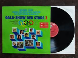 Various artists met Gala-show der stars 2 1971 LP nr L2024615