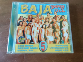 Various artists met Baja Beach Club 5 1999 CD nr CD20262028