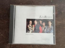 Los Reyes met Pasion 1993 CD nr CD20262353