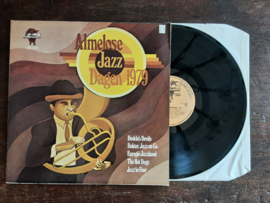 Various artists met Almelose jazz dagen 1979 LP nr L2024547