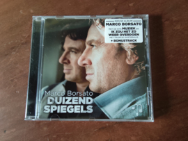 Marco Borsato met Duizend spiegels 2013 CD nr CD20262426