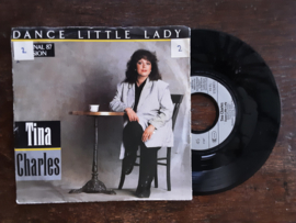 Tina Charles met Dance little lady '87 version 1987 Single nr S20245461