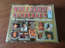Various artists met Hollandse Goud! 1995 CD nr CD20262559