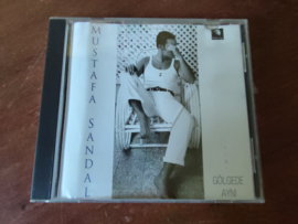 Mustafa Ssndal met Golgede ayni 1996 CD nr CD20262495