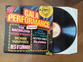 Various artists met Gala Performance 19?? LP nr L20251162