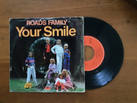 Roads family met Your smile 1980 Single nr S20245978