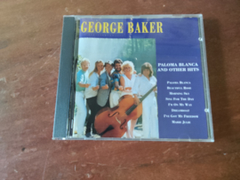 George Baker met Paloma Blanca and other hits 1993 CD nr CD20262006