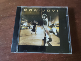 Bon Jovi met Bon Jovi 1984 CD nr CD20262097