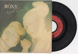 Roxy Music met Angel eyes 1979 Single nr S2020294