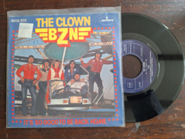 BZN met The clown 1977 Single Nr S2021646